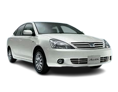 Toyota Allion