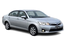 Toyota Axio