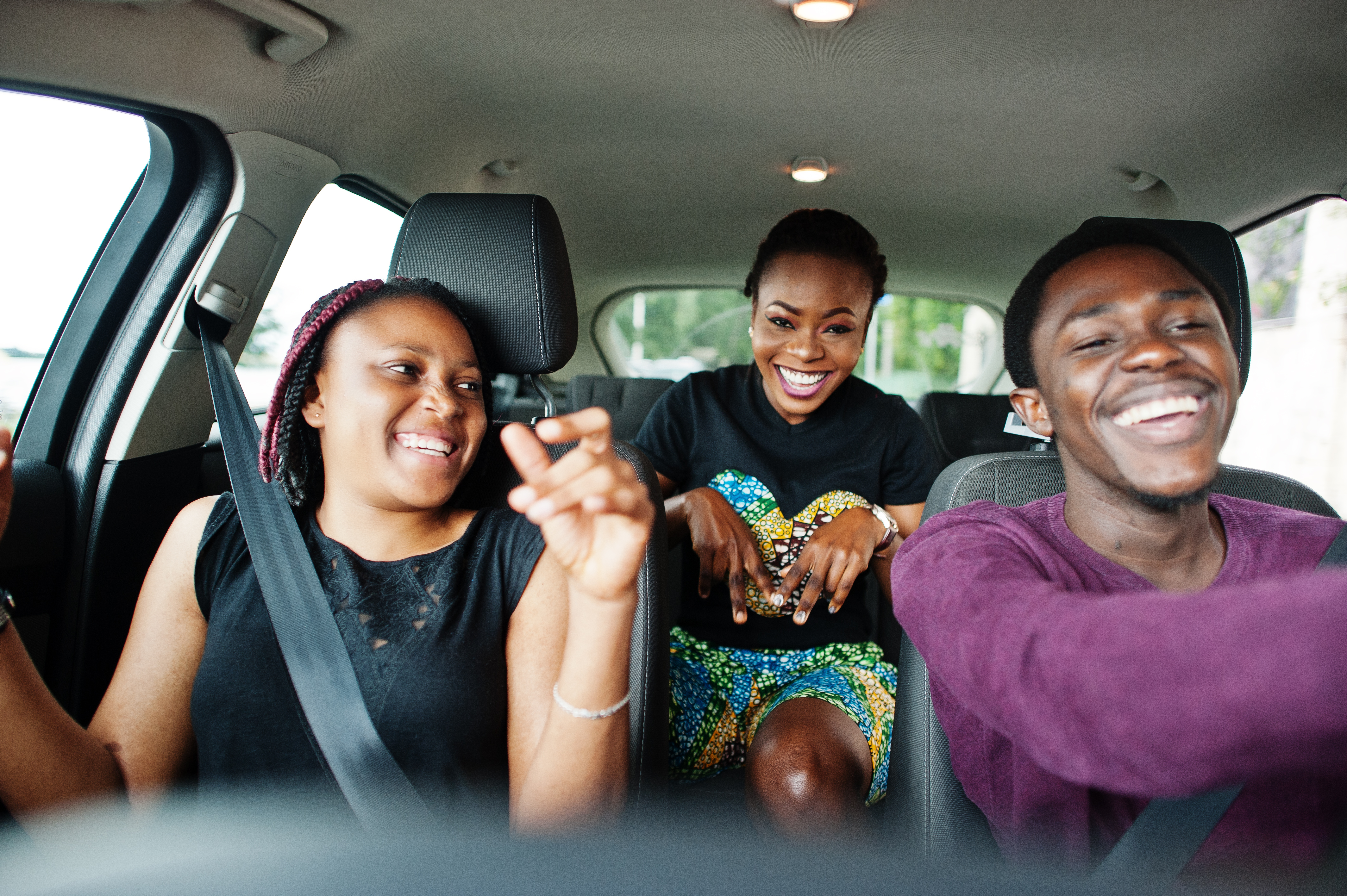 Group Travel in Kenya: Comfort and Convenience with SureComfort's Fleet