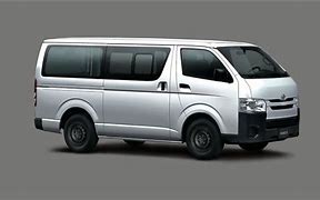 Toyota Hiace Cargo