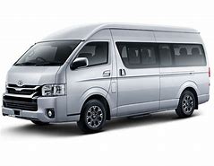 Toyota Hiace Luxury