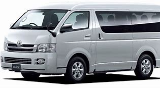 Toyota Hiace Wagon
