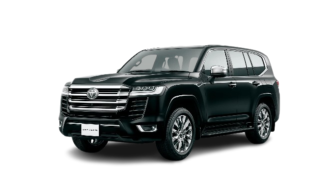 Landcruiser V8